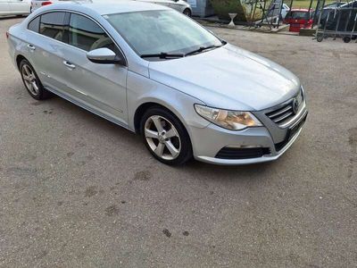 gebraucht VW CC 20 TDI DPF DSG