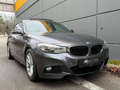 Gebraucht BMW 318 Gran Turismo M Sport 143 PS (105 kW) 2014 Grau Limousine