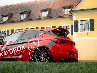 Gebraucht 2015 Opel Astra Limousine | € 19.000