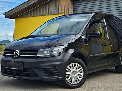 Schwarz Gebraucht 2017 VW Caddy Trendline Van / Kleinbus | € 7.950 (Fairer Preis)