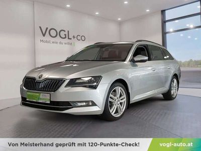 gebraucht Skoda Superb Ambition