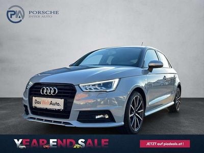 Grau Gebraucht 2018 Audi A1 Design Limousine | € 13.500