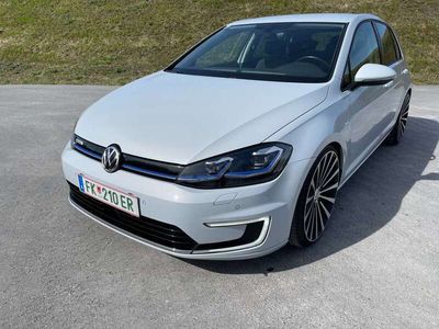 gebraucht VW e-Golf Golf VII