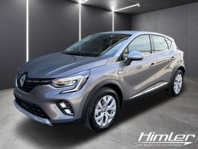 gebraucht Renault Captur Intens TCe 90