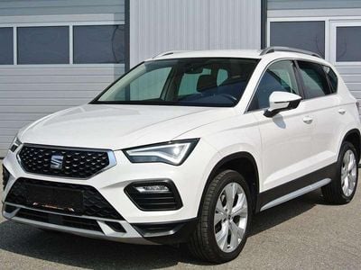 Weiß Gebraucht 2022 Seat Ateca Xperience SUV | € 23.790 (Superpreis)