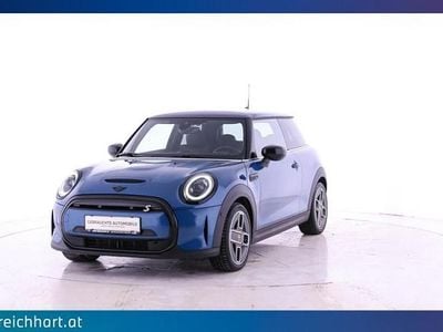 Gebraucht Mini Cooper SE 135 kW (184 PS) 2022 Island blue Kleinwagen