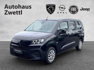 Schwarz Neu 2025 Fiat Doblò Van / Kleinbus | € 36.980 (Teuer)