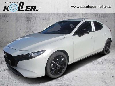 Grau Neu 2025 Mazda 3 Nagisa Limousine | € 30.990 (Fairer Preis)