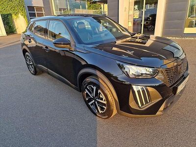 Schwarz Neu 2025 Peugeot 2008 Style SUV | € 23.162 (Teuer)