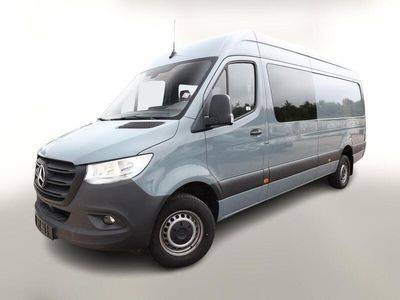 gebraucht Mercedes Sprinter III 317 CDI 170 Mixto RWD L3H2 7S Klima 125 kW ...