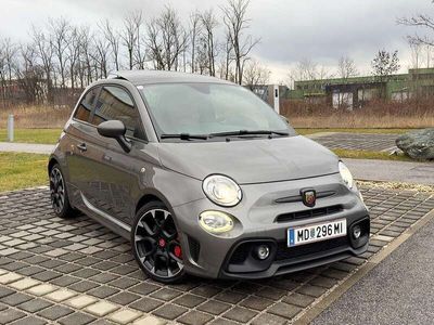 gebraucht Abarth 595 Competizione MTA *VOLL-CARBON AKRAPOVIC PANO*