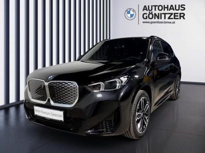 Gebraucht BMW iX1 Luxury Line 150 kW (204 PS) 2026 Saphirschwarz SUV