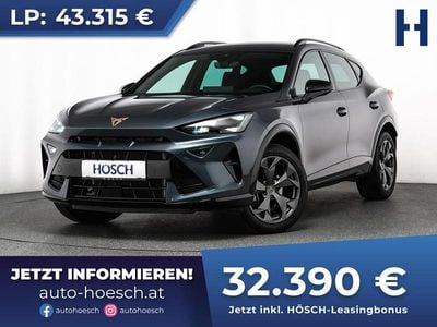 Gebraucht 2025 Cupra Formentor SUV | € 33.890 (Fairer Preis)