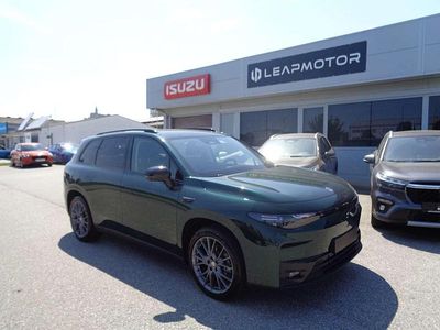 Grün Gebraucht 2025 Leapmotor C10 SUV | € 37.990 (Fairer Preis)