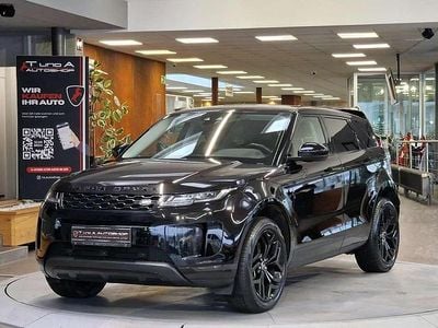 Schwarz Gebraucht 2020 Land Rover Range Rover evoque S SUV | € 28.480