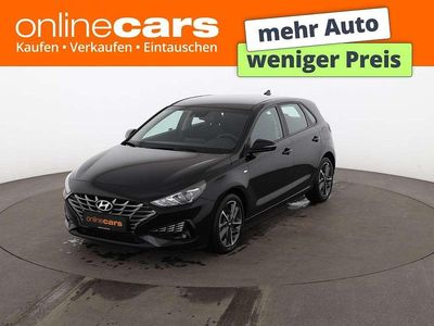 gebraucht Hyundai i30 1.0 T-GDI Trend Aut R-CAM ASSIST SITZHZG PDC