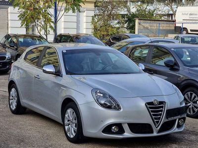 gebraucht Alfa Romeo Giulietta Distinctive 16 JTDM-2