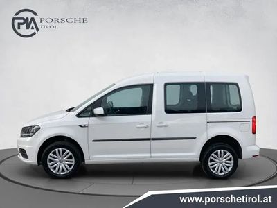 gebraucht VW Caddy Trendline TDI 4MOTION