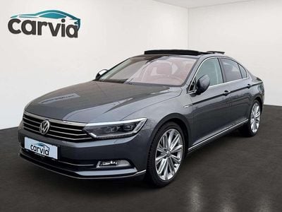 Grau Gebraucht 2016 VW Passat R-line Limousine | € 20.890 (Fairer Preis)