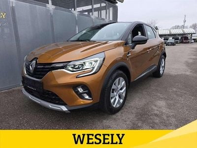gebraucht Renault Captur TCe 90 Intens