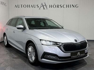 Silber Gebraucht 2020 Skoda Octavia Business Line Kombi | € 18.899 (Fairer Preis)