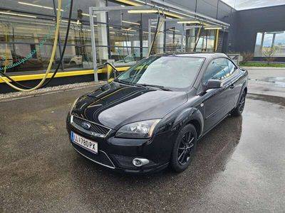 gebraucht Ford Focus Cabriolet 