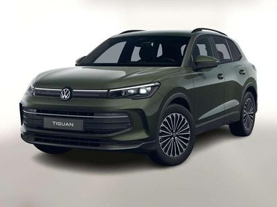 Grün Neu 2025 VW Tiguan Comfortline SUV | € 46.832 (Guter Preis)