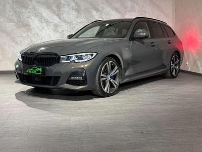 Grau Gebraucht 2019 BMW 330 M Sport Kombi | € 38.990 (Teuer)