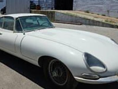Weiß Gebraucht 1967 Jaguar E-Type Coupé | € 37.900