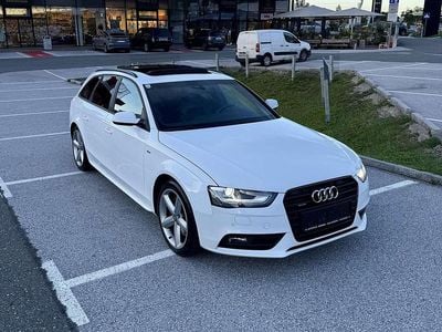 Gebraucht 2012 Audi A4 S-Line Kombi | € 12.500 (Fairer Preis)