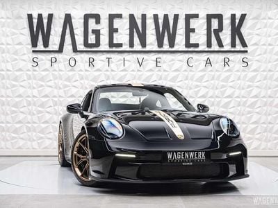 Schwarz Gebraucht 2022 Porsche 911 GT3 Chrono Coupé | € 249.900