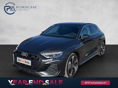 Grau Gebraucht 2024 Audi A3 S-Line Limousine | € 49.990