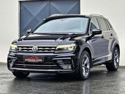 Schwarz Gebraucht 2017 VW Tiguan Highline SUV | € 28.999 (Fairer Preis)