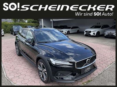 gebraucht Volvo V60 CC Ultimate B4 AWD Geartronic