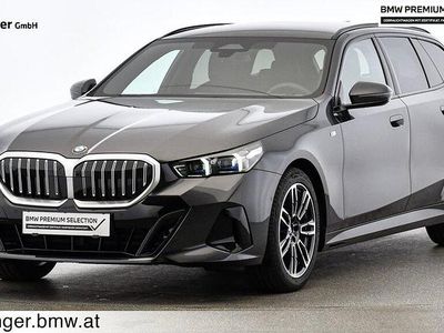 gebraucht BMW 520 d xDrive