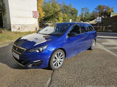 gebraucht Peugeot 308 12 PureTech GT Line S&S Aut.