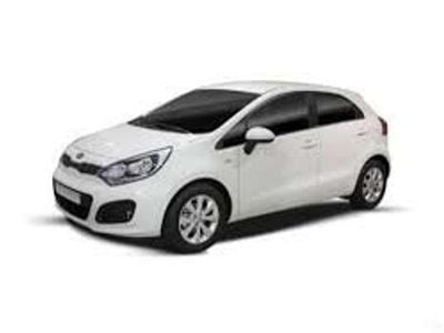 Gebraucht Kia Rio Active 86 PS (63 kW) 2012 Weiß Limousine