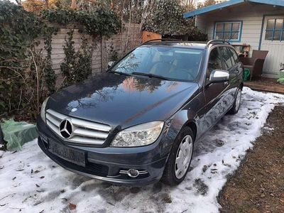 gebraucht Mercedes C200 