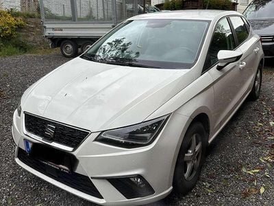 Weiß Gebraucht 2019 Seat Ibiza Style Limousine | € 13.999 (Etwas zu teuer)