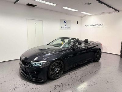 Schwarz Gebraucht 2019 BMW M4 Cabriolet Competition Edition Cabrio | € 79.500 (Etwas zu teuer)