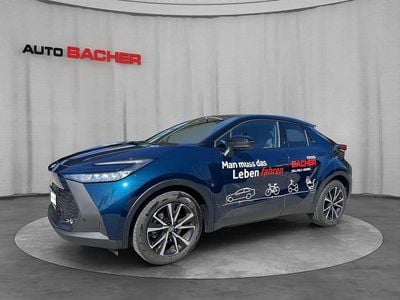 Gebraucht Toyota C-HR Active 151 PS (111 kW) 2025 Blau SUV