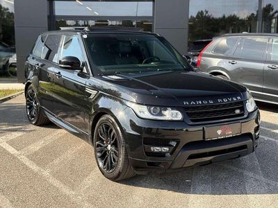 Gebraucht 2017 Land Rover Range Rover Sport S SUV | € 26.990 (Fairer Preis)