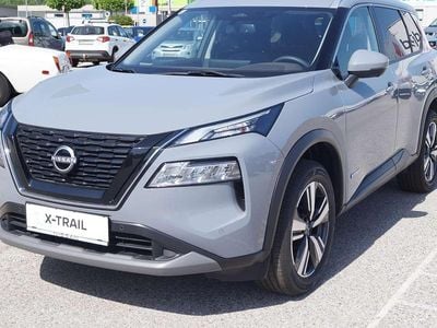 Grau Gebraucht 2023 Nissan X-Trail N-Connecta SUV | € 32.900 (Fairer Preis)