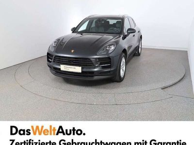 gebraucht Porsche Macan II