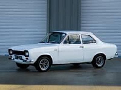 Andere Gebraucht 1972 Ford Escort Limousine | € 28.519