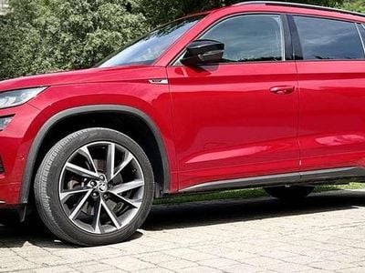 Gebraucht Skoda Kodiaq SportLine 190 PS (139 kW) 2018 SUV