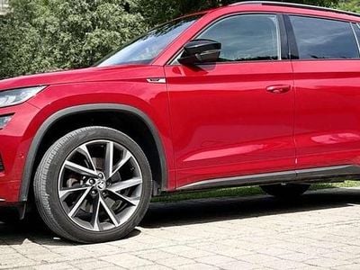 Gebraucht 2018 Skoda Kodiaq SportLine SUV | € 29.000 (Fairer Preis)