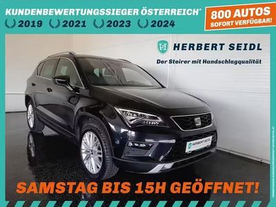 gebraucht Seat Ateca Ateca XCELLENCE 2,0 TDI DSG XCELLENCE 2,0 TDI DSG