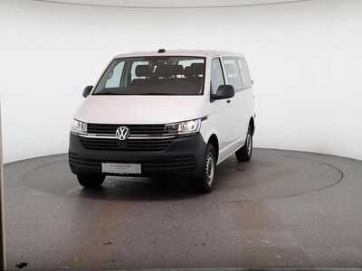 Weiss normal Gebraucht 2024 VW Transporter Van | € 57.970