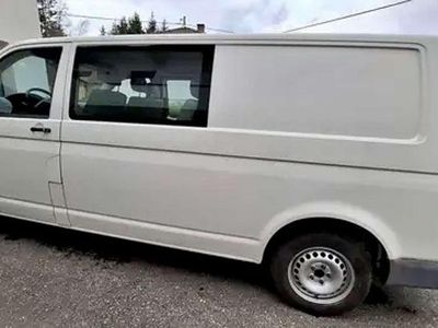 Weiß Gebraucht 2008 VW T5 Van | € 5.900